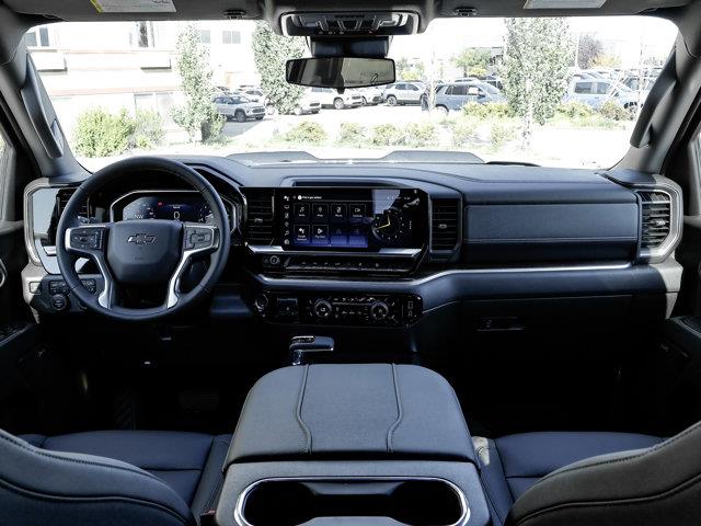 chevrolet Silverado 1500 2026 - 32