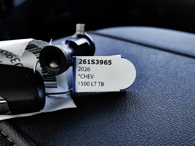 chevrolet Silverado 1500 2026 - 34