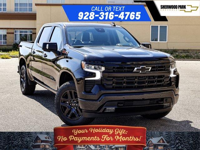 chevrolet Silverado 1500 2025 - 1