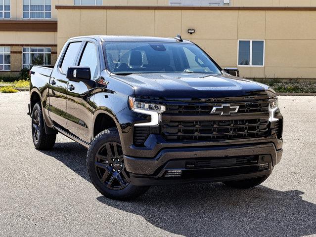 chevrolet Silverado 1500 2025 - 2