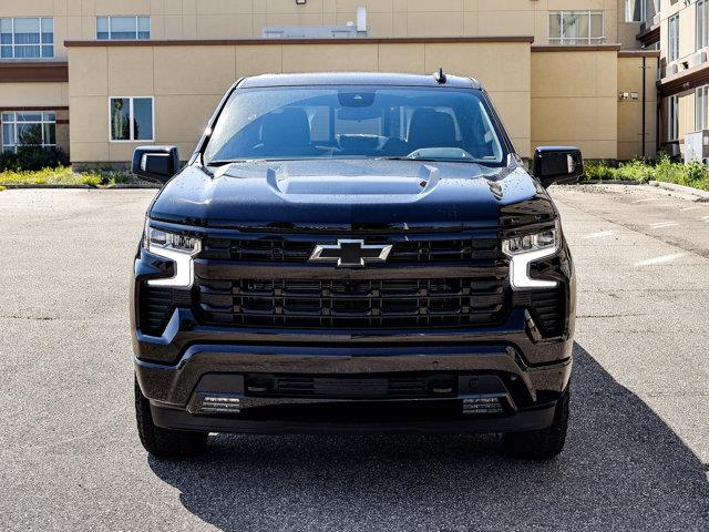 chevrolet Silverado 1500 2025 - 3