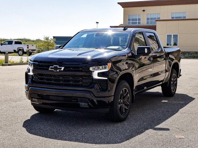 chevrolet Silverado 1500 2025 - 4