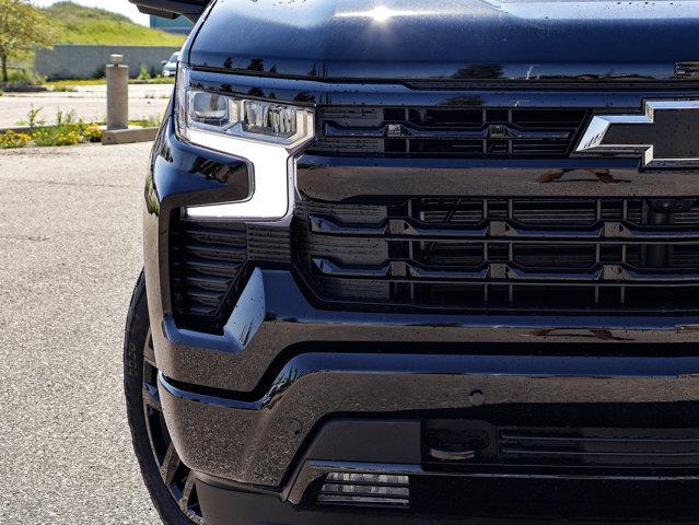 chevrolet Silverado 1500 2025 - 5