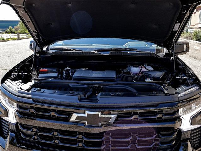 chevrolet Silverado 1500 2025 - 9