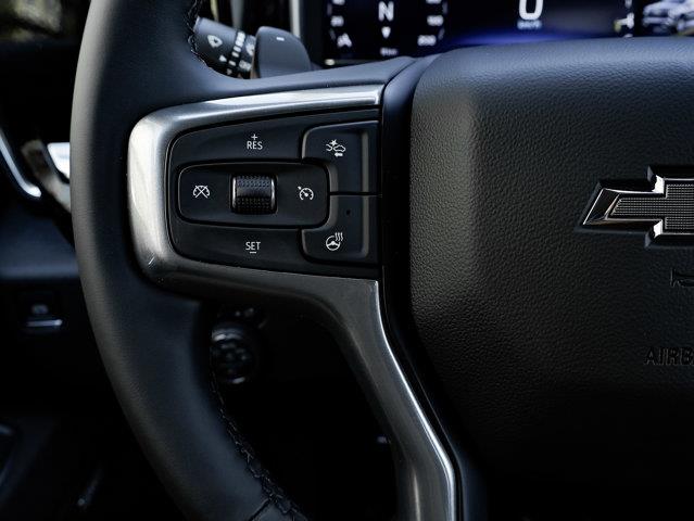 chevrolet Silverado 1500 2025 - 22