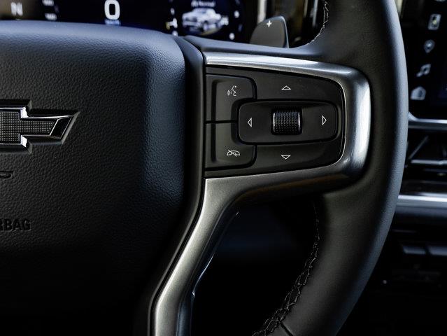 chevrolet Silverado 1500 2025 - 24