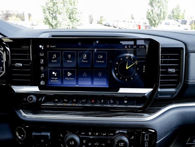 chevrolet Silverado 1500 2025 - 26