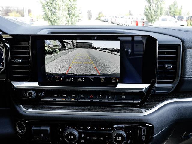 chevrolet Silverado 1500 2025 - 27