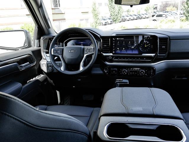 chevrolet Silverado 1500 2025 - 31