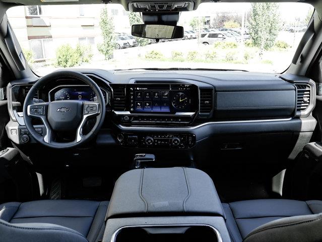 chevrolet Silverado 1500 2025 - 32