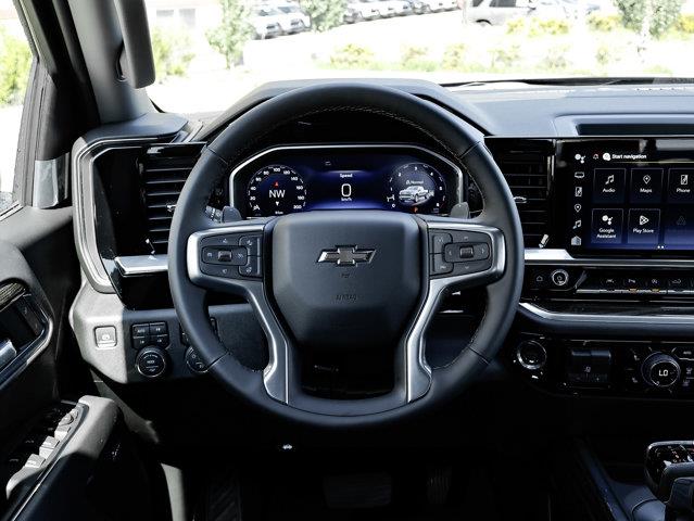 chevrolet Silverado 1500 2025 - 33