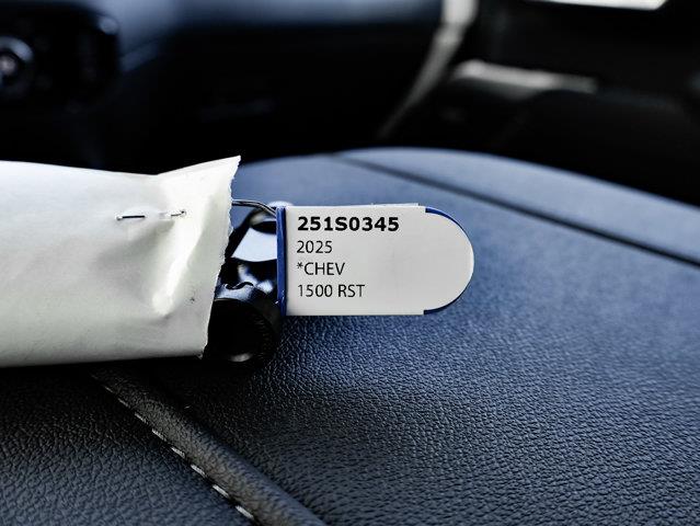 chevrolet Silverado 1500 2025 - 34