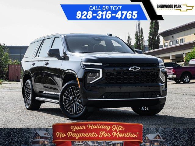 chevrolet Tahoe 2025