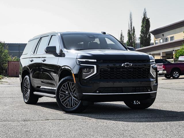 chevrolet Tahoe 2025 - 2