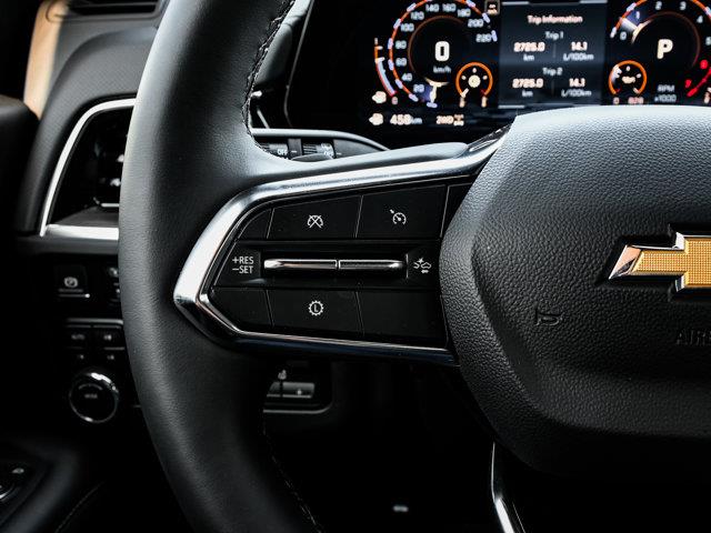 chevrolet Tahoe 2025 - 24