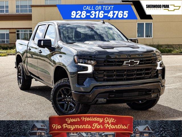 chevrolet Silverado 1500 2026 - 1