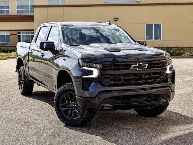 chevrolet Silverado 1500 2026 - 2