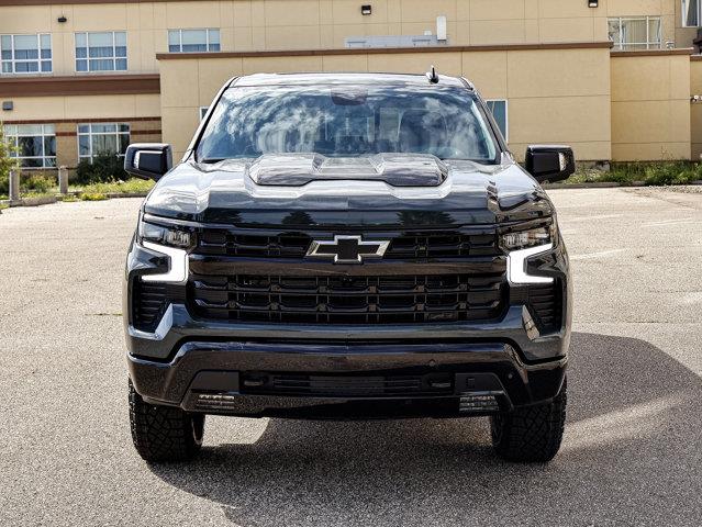 chevrolet Silverado 1500 2026 - 3