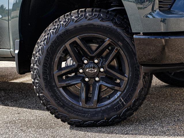 chevrolet Silverado 1500 2026 - 6