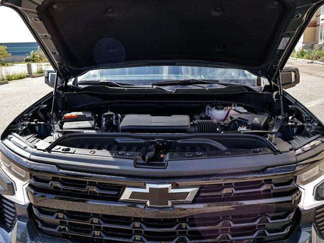 chevrolet Silverado 1500 2026 - 9