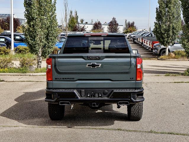 chevrolet Silverado 1500 2026 - 12