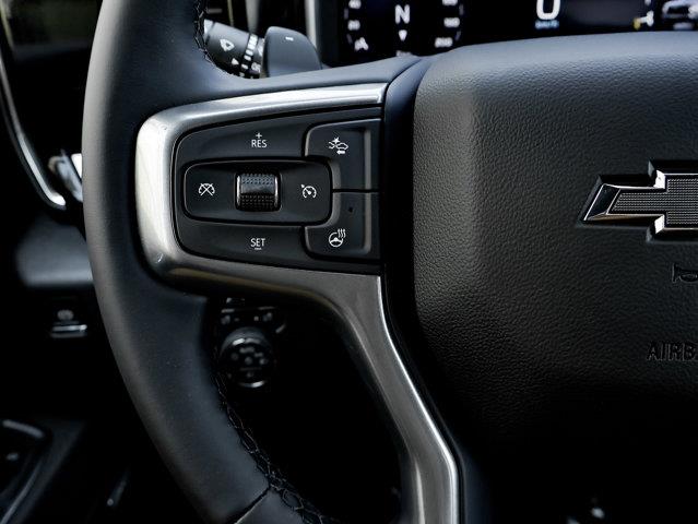 chevrolet Silverado 1500 2026 - 22