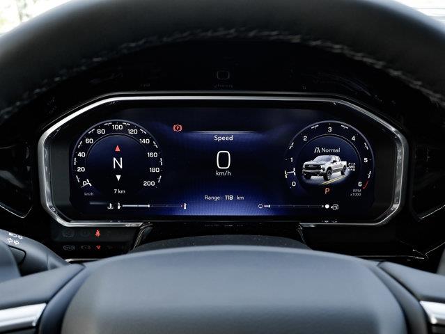 chevrolet Silverado 1500 2026 - 23