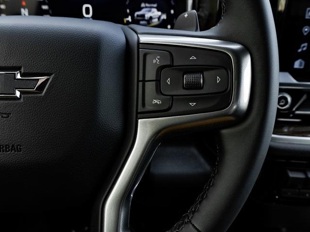 chevrolet Silverado 1500 2026 - 24