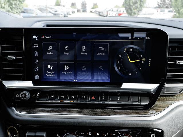 chevrolet Silverado 1500 2026 - 26