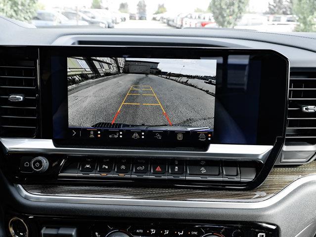 chevrolet Silverado 1500 2026 - 27