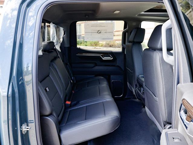 chevrolet Silverado 1500 2026 - 30