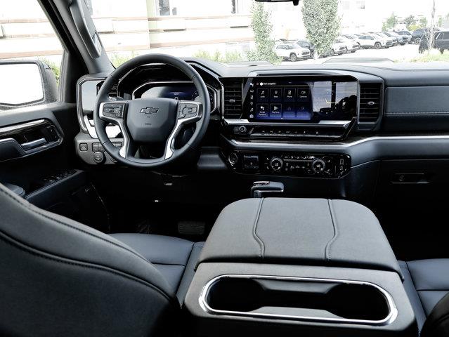 chevrolet Silverado 1500 2026 - 31