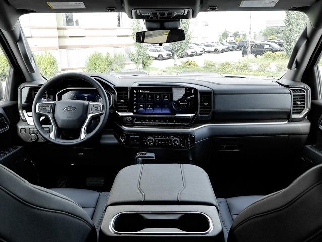 chevrolet Silverado 1500 2026 - 32