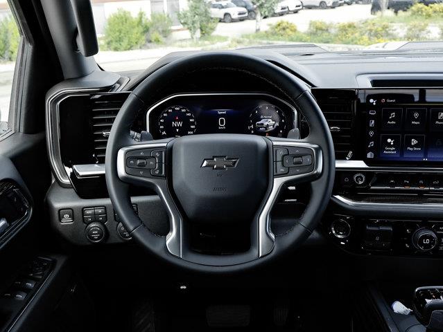 chevrolet Silverado 1500 2026 - 33