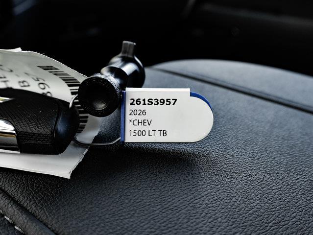 chevrolet Silverado 1500 2026 - 34