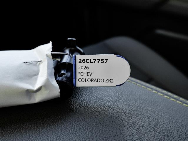 chevrolet Colorado 2026 - 33