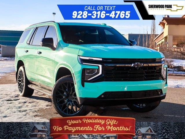 chevrolet Tahoe 2025