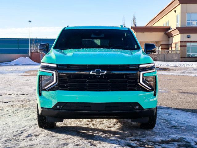chevrolet Tahoe 2025 - 2