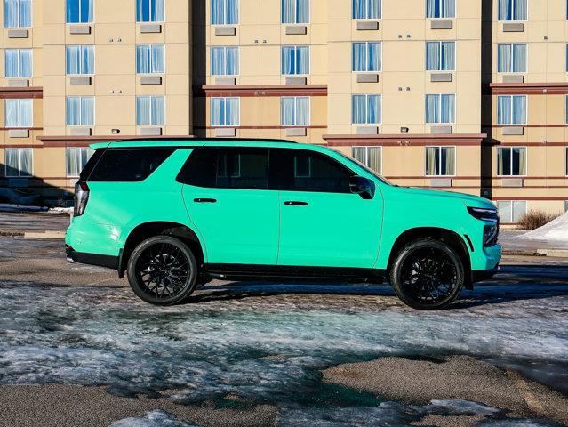 chevrolet Tahoe 2025 - 5