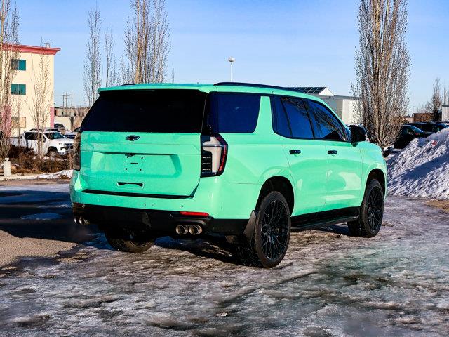 chevrolet Tahoe 2025 - 6