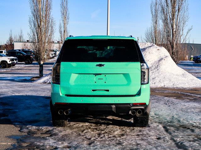 chevrolet Tahoe 2025 - 7