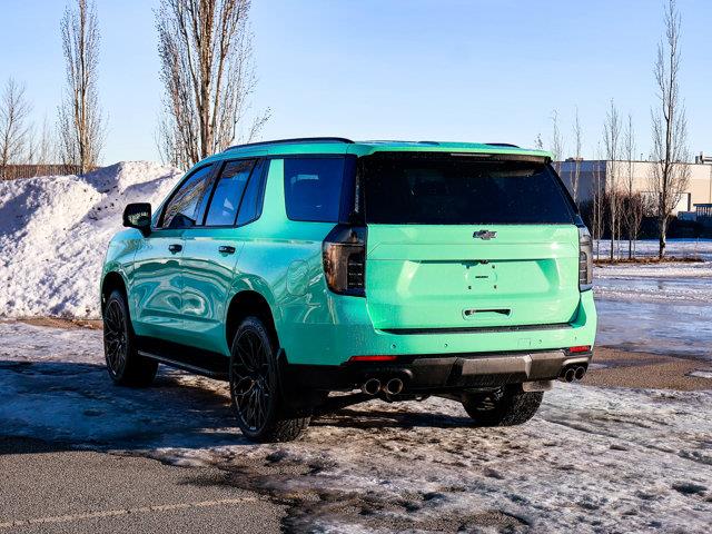 chevrolet Tahoe 2025 - 8