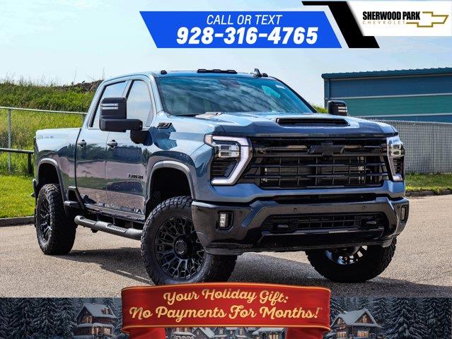 chevrolet Silverado 3500HD 2025 - 1