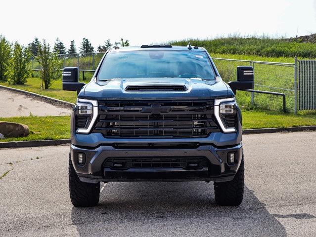 chevrolet Silverado 3500HD 2025 - 2