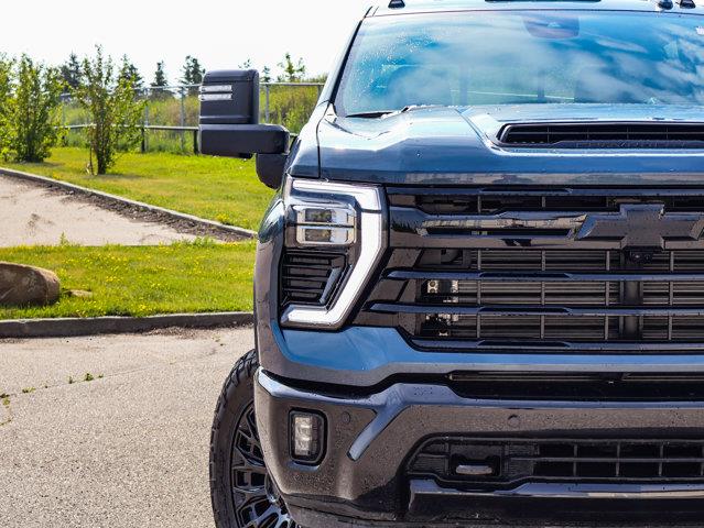 chevrolet Silverado 3500HD 2025 - 4