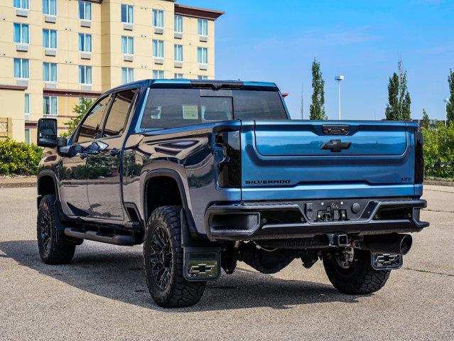 chevrolet Silverado 3500HD 2025 - 6