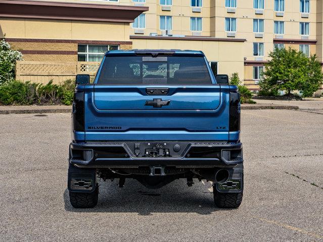 chevrolet Silverado 3500HD 2025 - 7