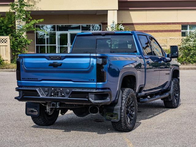 chevrolet Silverado 3500HD 2025 - 8