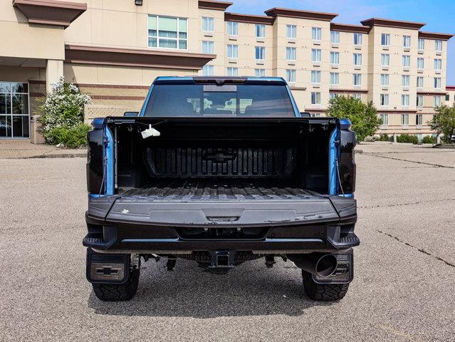 chevrolet Silverado 3500HD 2025 - 9