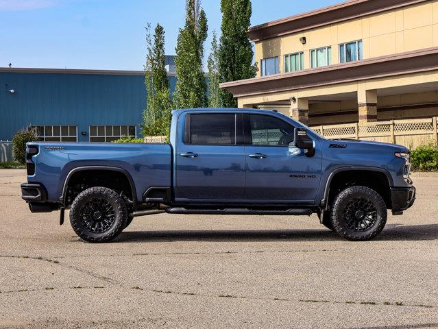 chevrolet Silverado 3500HD 2025 - 10